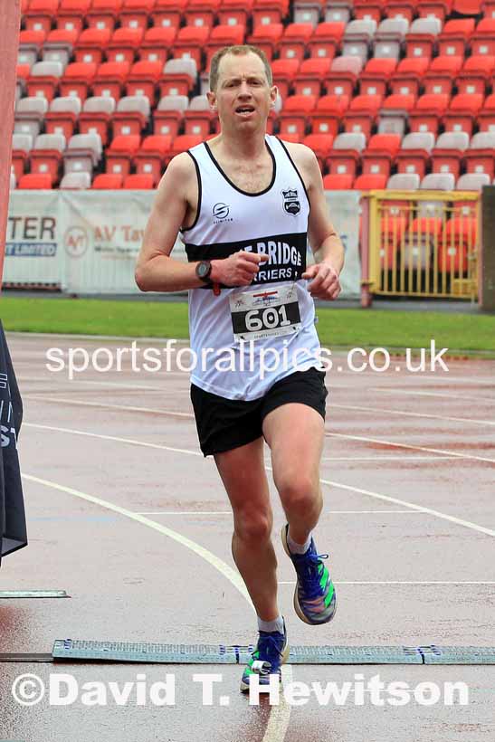 2023 Gateshead 10k and Half Marathon. Photo: David T. Hewitson/Sports for All Pics